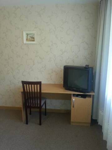 Фото номера Апартаменты с 1 спальней Отель Hotel Plinkšių г. Plinkšės 2