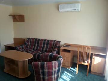 Фото номера Апартаменты с 1 спальней Отель Hotel Plinkšių г. Plinkšės 5