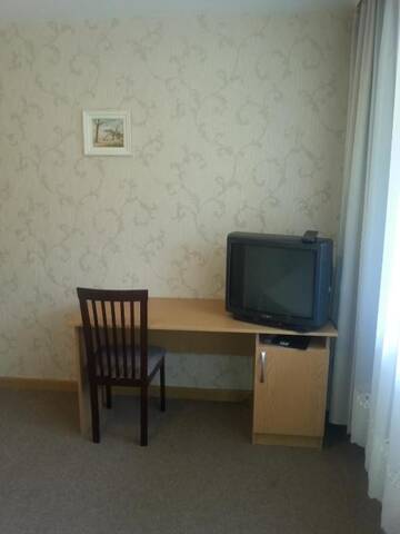 Фото номера Апартаменты с 1 спальней Отель Hotel Plinkšių г. Plinkšės 7
